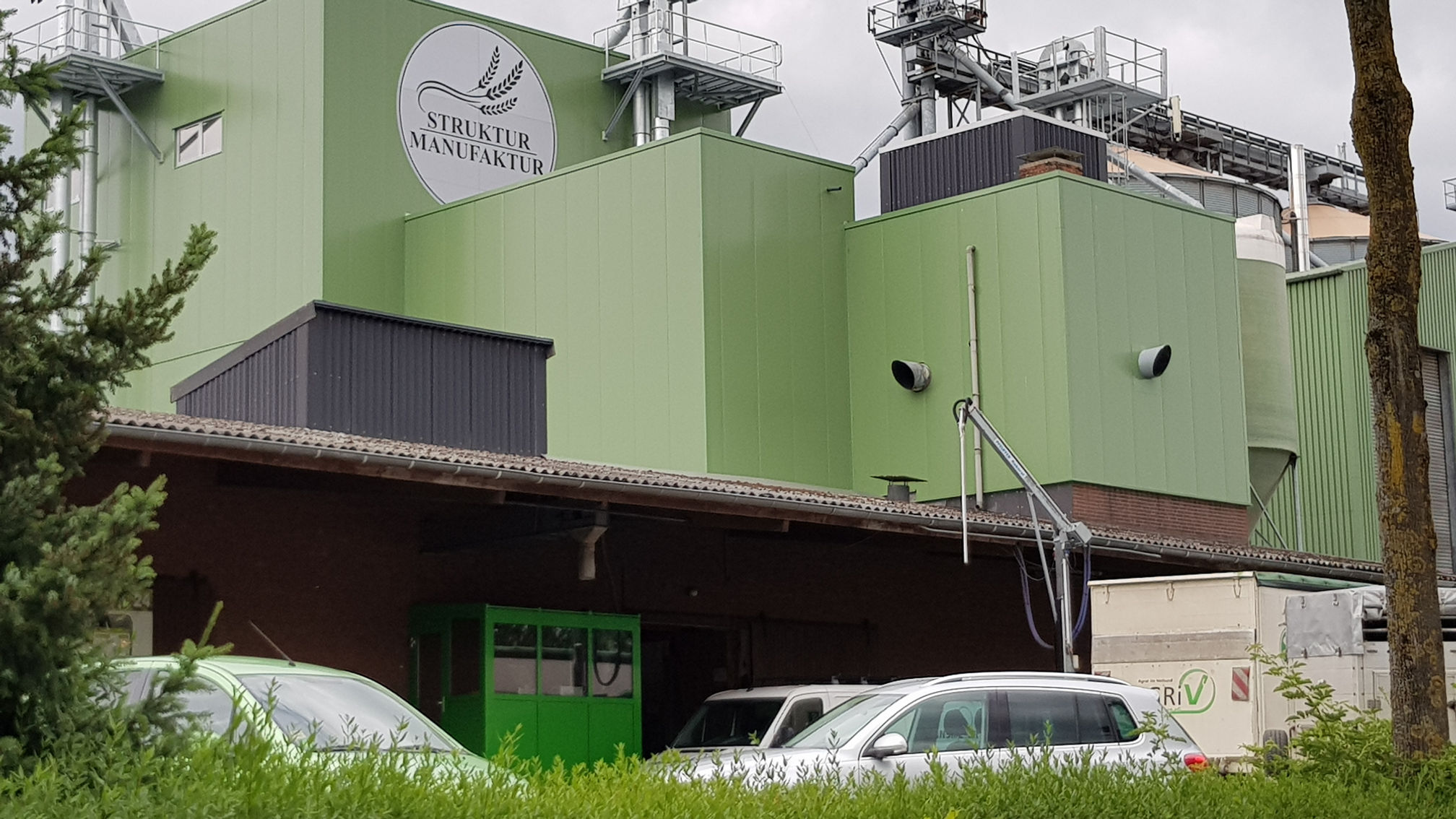 Unsere Struktur Manufaktur